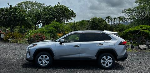 Toyota RAV4 2025