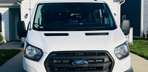 Ford Transit 2020