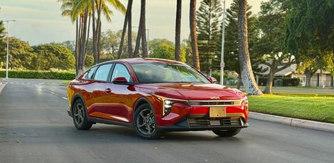 Kia K4 2025