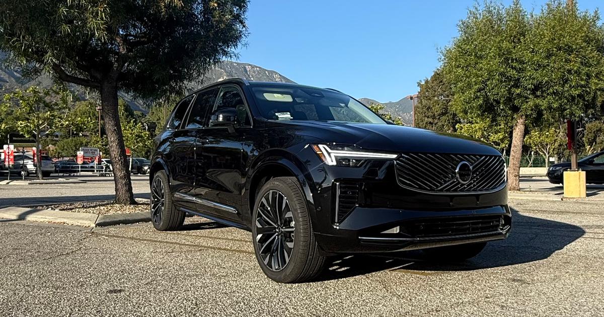 【SALE】TEKNO VOLVOLartbitLostragnTruck Volvo XC90 Plug-In Hybrid 2026 rental in Los Angeles, CA by Murad