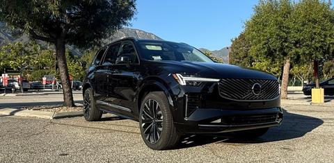 Volvo XC90 Plug-In Hybrid 2026