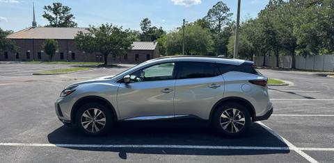 Nissan Murano 2021