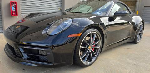 Porsche 911 2023