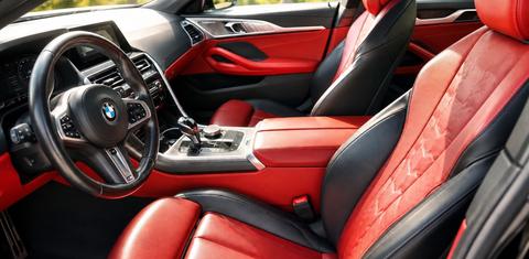 BMW 8 Series Gran Coupe 2022