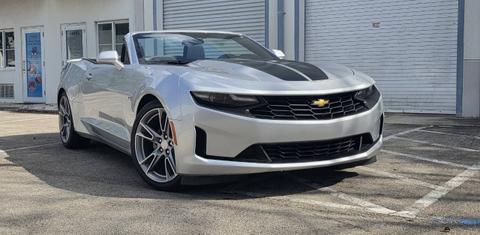Chevrolet Camaro 2019