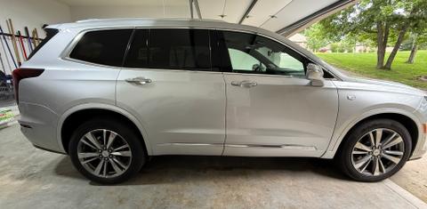 Cadillac XT6 2020