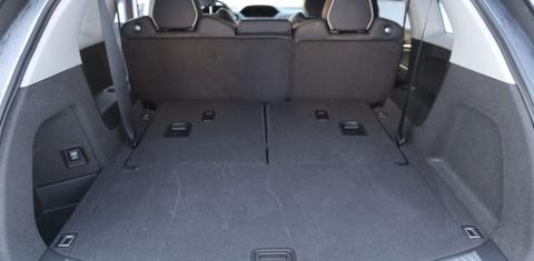 Acura MDX 2017