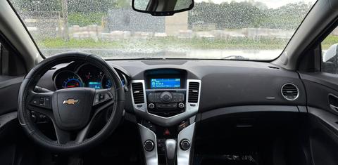 Chevrolet Cruze Limited 2016