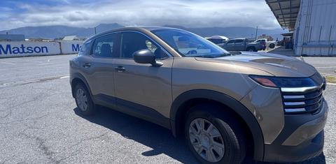Nissan Kicks 2026