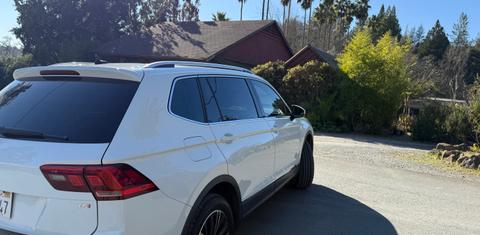 Volkswagen Tiguan 2018