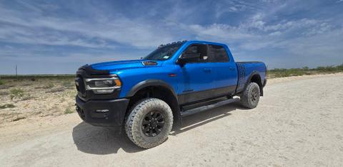 Ram 2500 2021