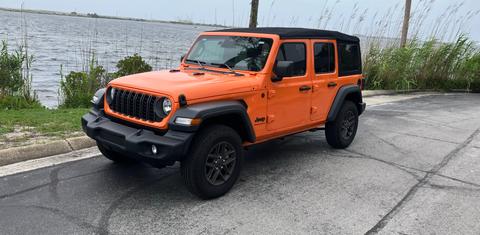 Jeep Wrangler 2025