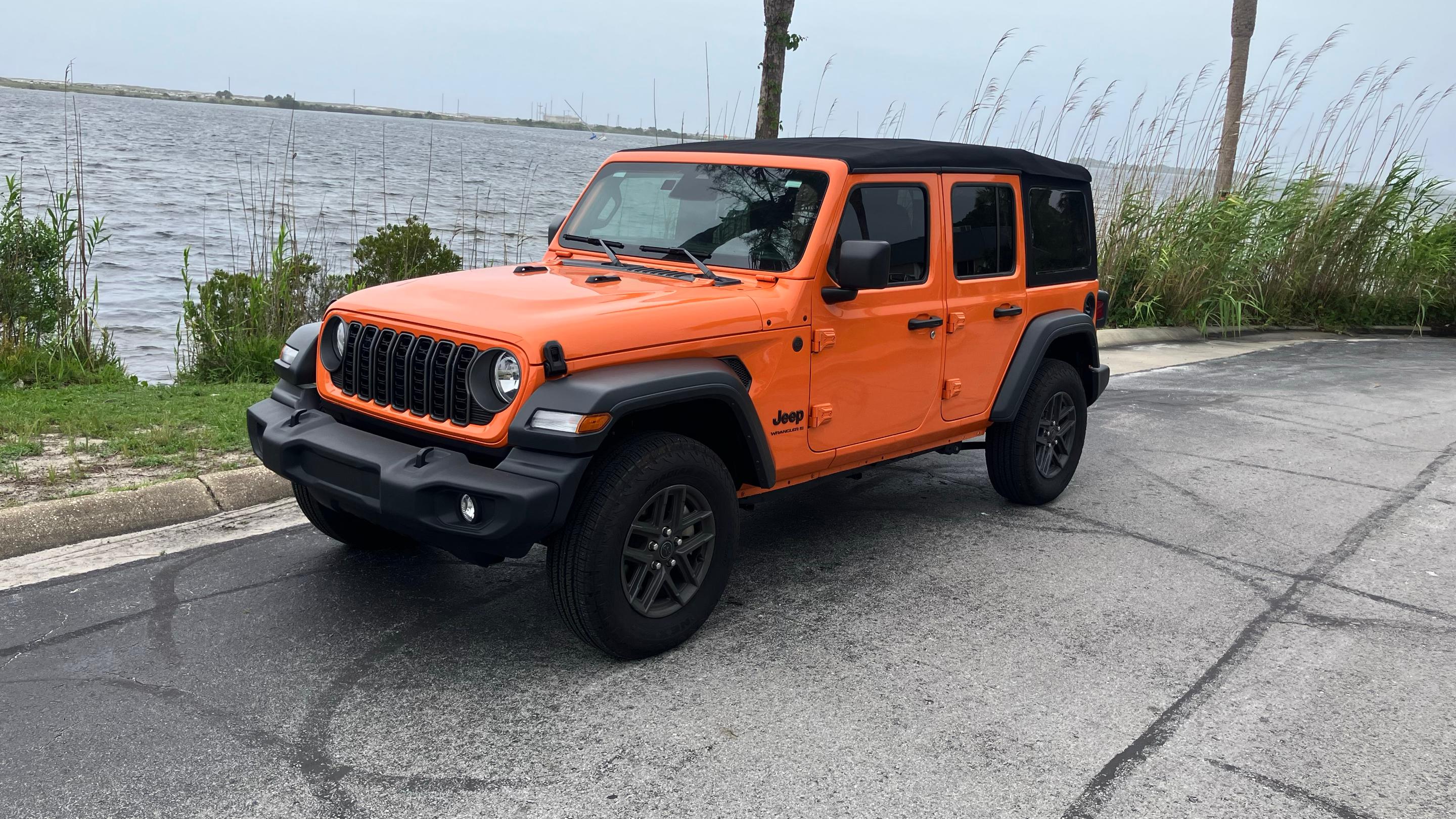 Jeep Wrangler 2025 in Fort Walton Beach, FL