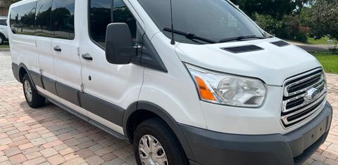 Ford Transit 2018