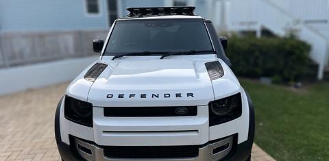 Land Rover DEFENDER 2022