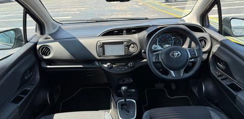 Toyota Yaris 2014