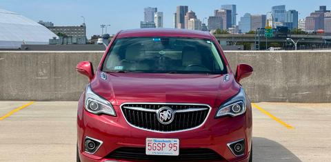 Buick Envision 2020