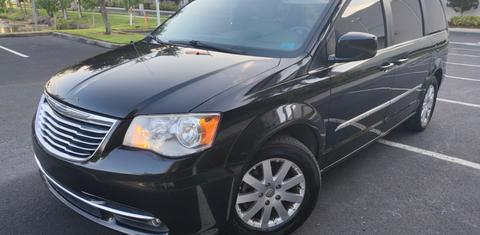 Chrysler Town & Country 2016