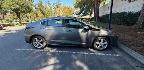 Chevrolet Volt 2016