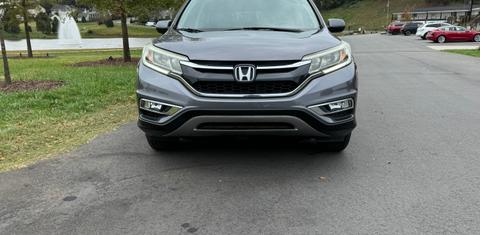 Honda CR-V 2015