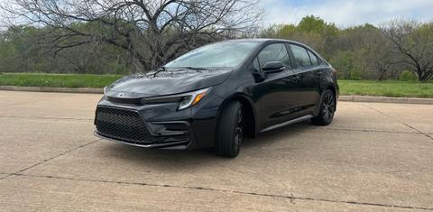 Toyota Corolla 2023