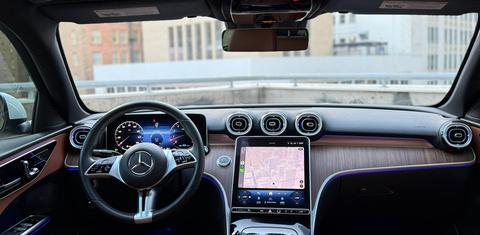 Mercedes-Benz C-Class 2023