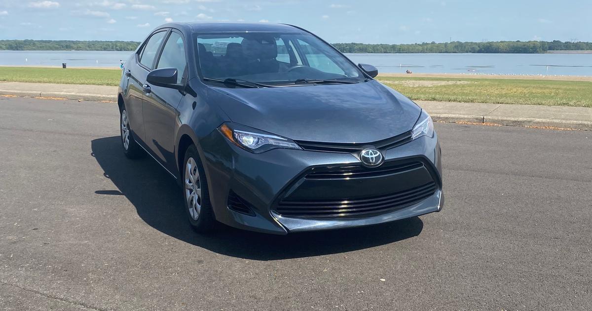 Toyota Corolla 2019 rental in Columbus, OH by Ryan B. Turo