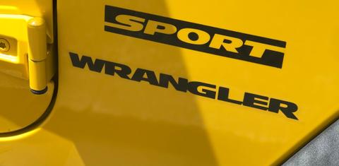 Jeep Wrangler 2011