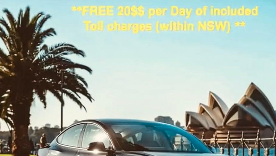 Tesla MODEL 3 2022 in Cremorne