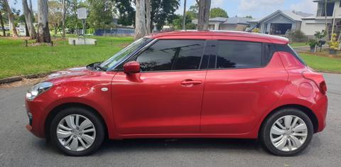 Suzuki SWIFT 2019