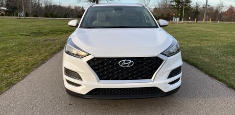 Hyundai Tucson 2021
