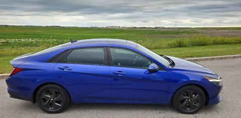 Hyundai Elantra 2021