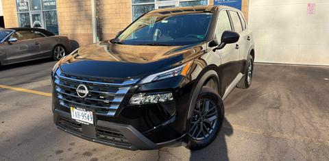 Nissan Rogue 2026