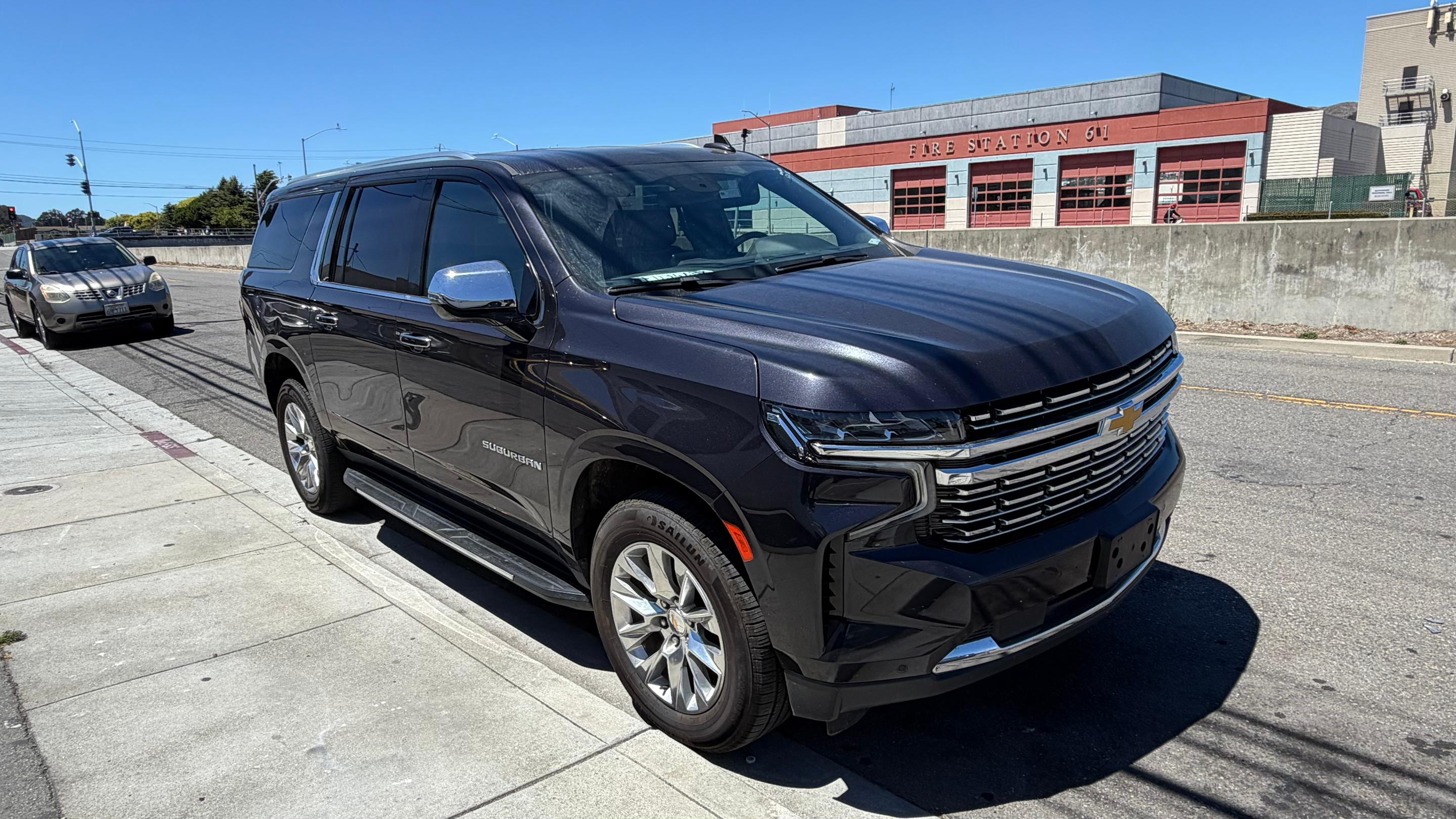 Chevrolet Suburban 2023 in Millbrae, CA
