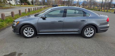 Volkswagen Passat 2016