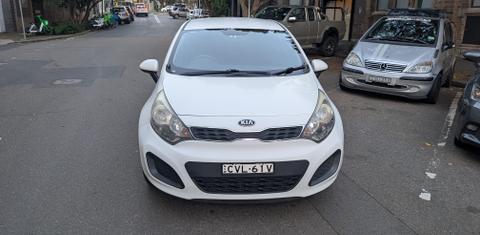 Kia RIO 2014