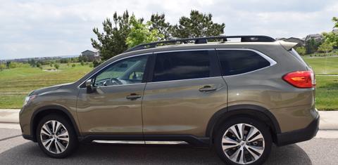 Subaru Ascent 2022