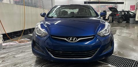 Hyundai Elantra 2015