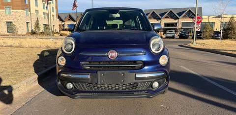 FIAT 500L 2018