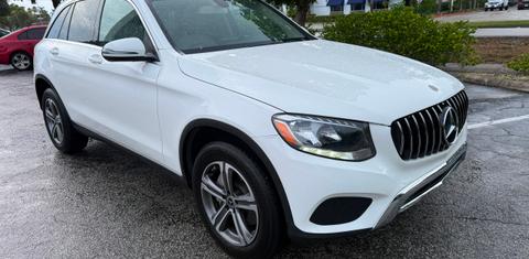 Mercedes-Benz GLC-Class 2019