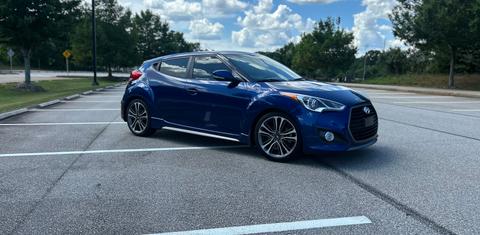 Hyundai Veloster 2017