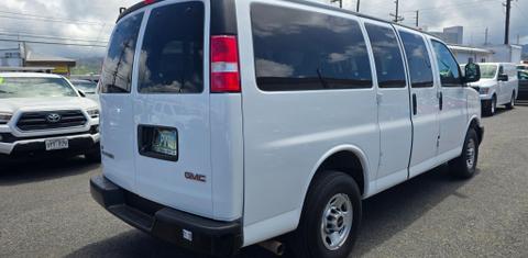 GMC Savana 2022