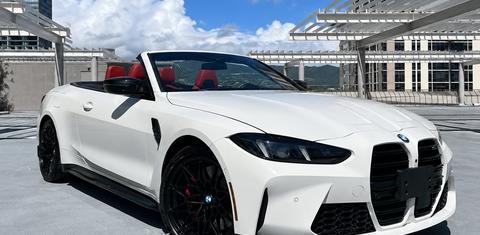 BMW M4 2025