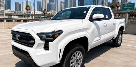 Toyota Tacoma 2026