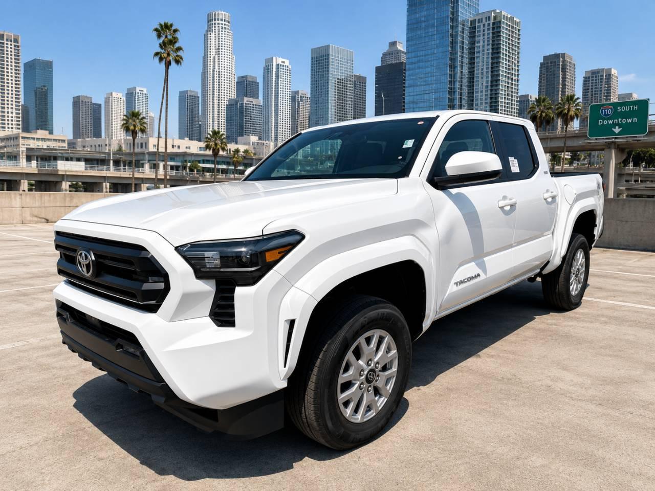 Toyota Tacoma 2026 in 