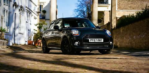 MINI Cooper 2018