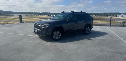 Toyota RAV4 Hybrid 2025