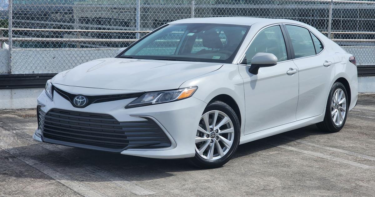 Toyota Camry 2023 rental in Miami, FL by Frankel O. | Turo