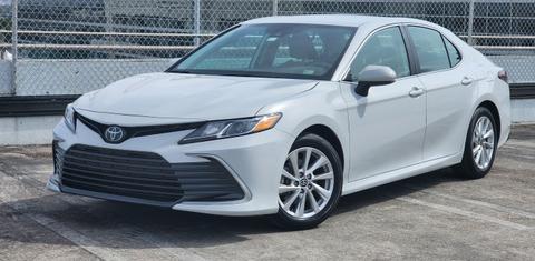 Toyota Camry 2023