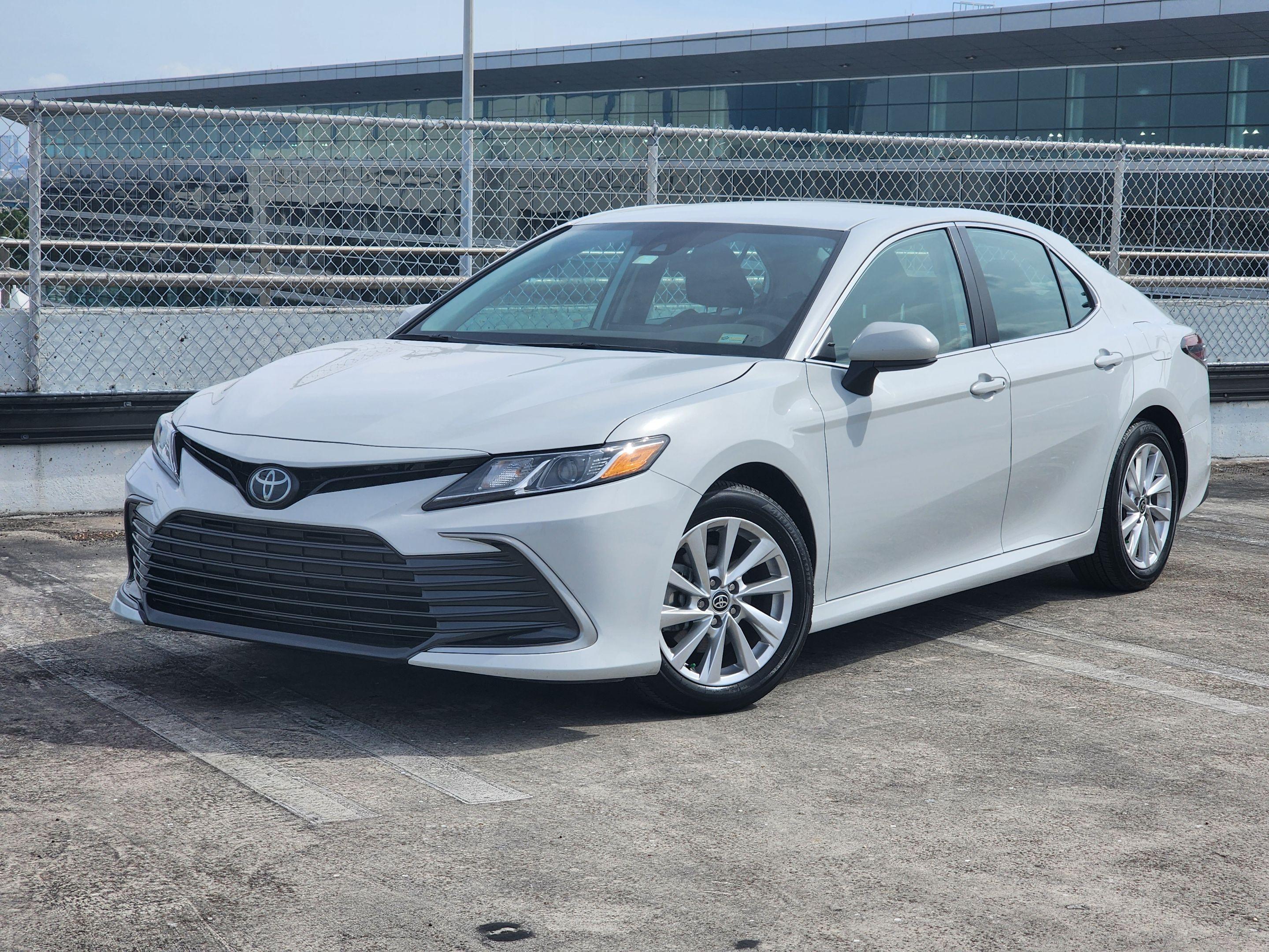 Toyota Camry 2023 in 